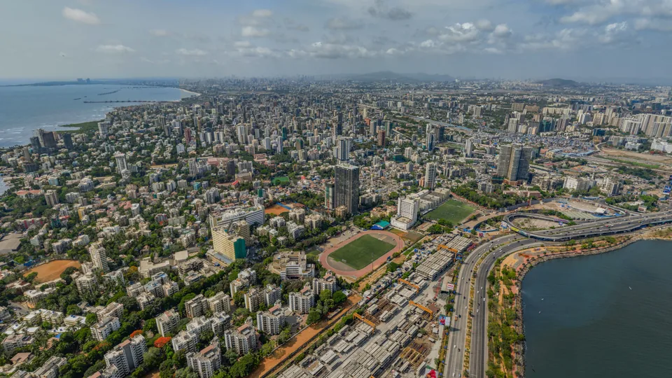 Bandra Bay · Viewpoint 2