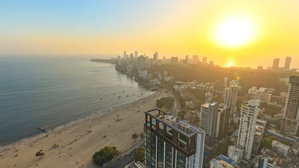 Girgaon Chowpatty
