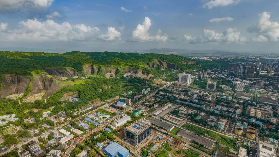 TTC Industrial Area