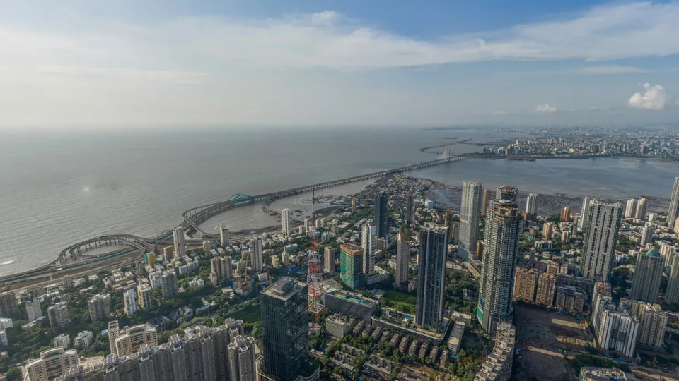 BDD Chawl–Lower Parel · South