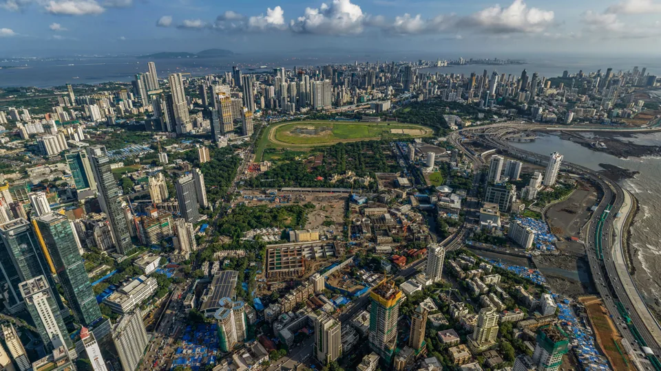 Worli Naka–Nehru Nagar